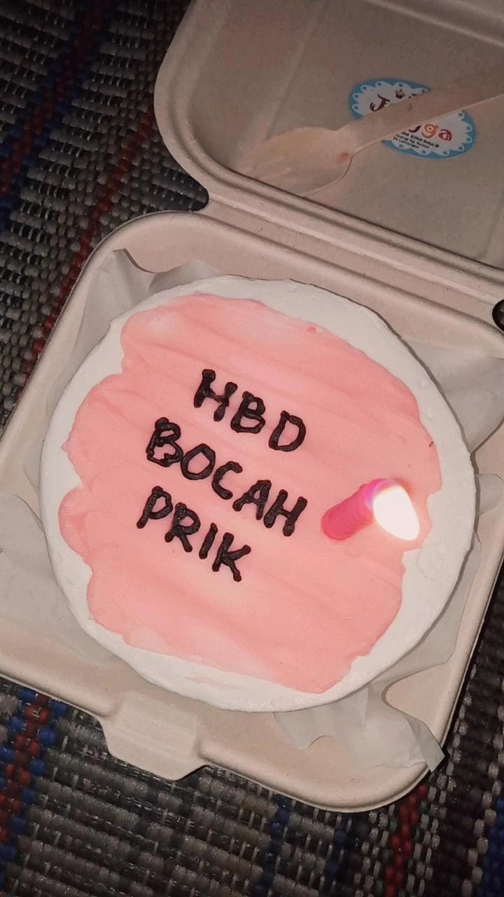 Gambar Kue Ulang Tahun