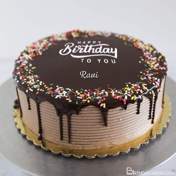 Gambar Kue Ulang Tahun