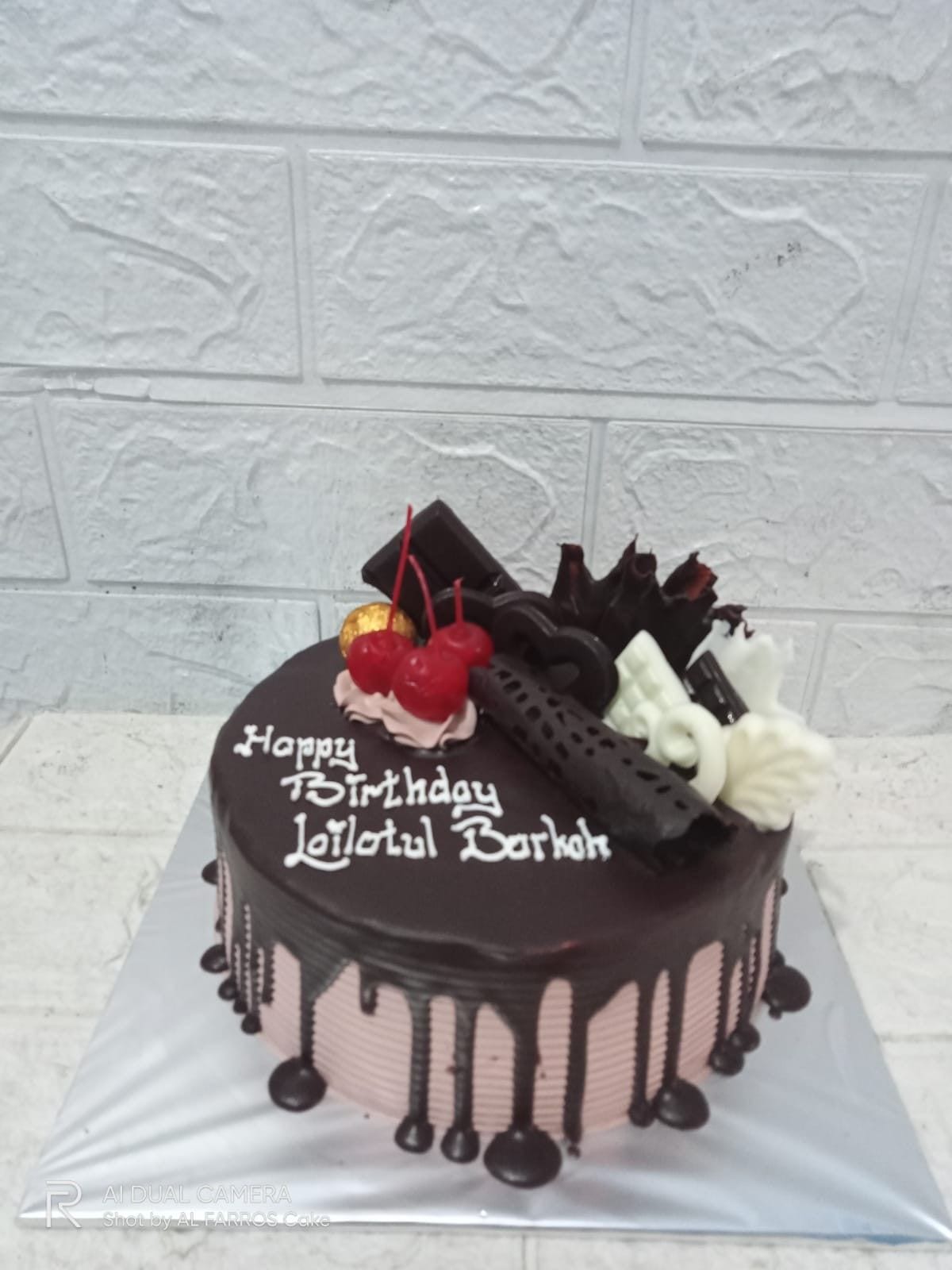 Gambar Kue Ulang Tahun
