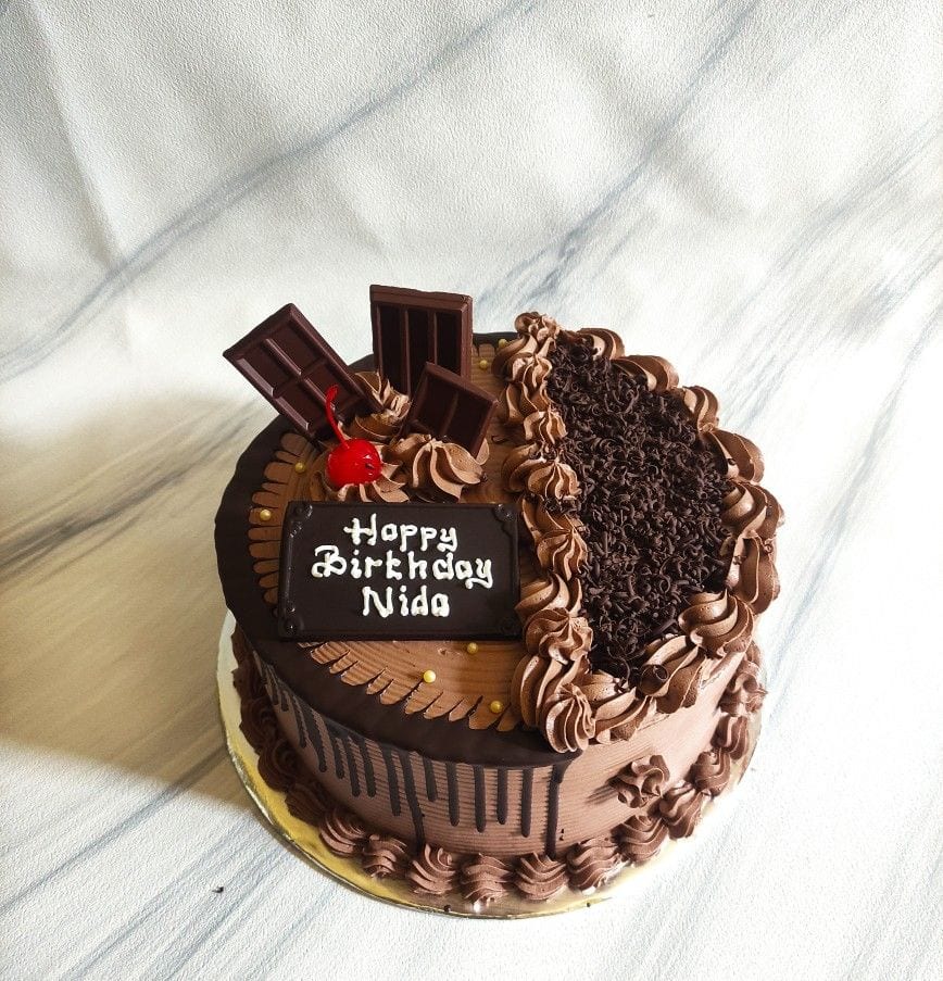 Gambar Kue Ulang Tahun