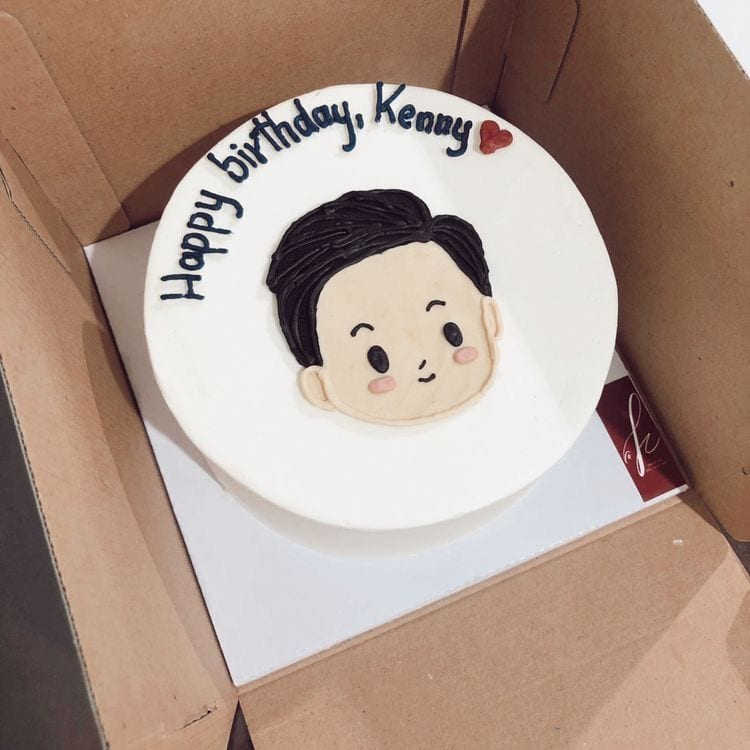 Gambar Kue Ulang Tahun