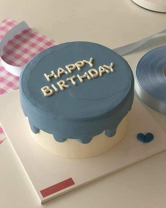 Gambar Kue Ulang Tahun