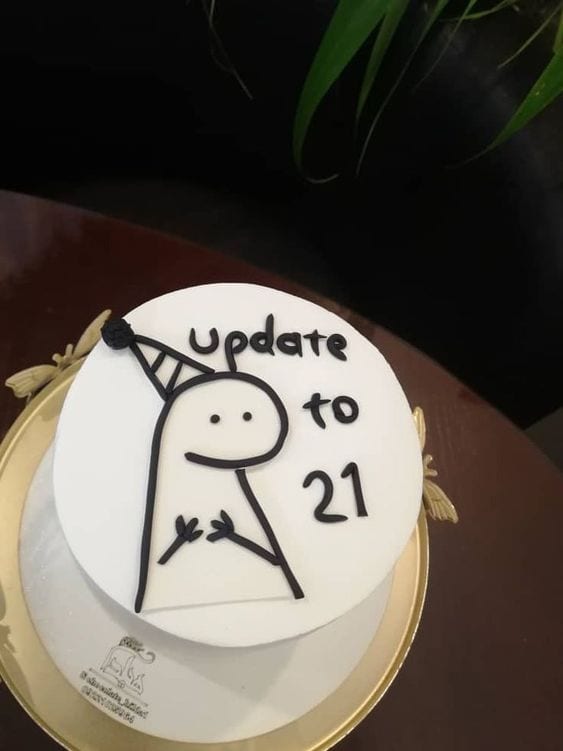 Gambar Kue Ulang Tahun
