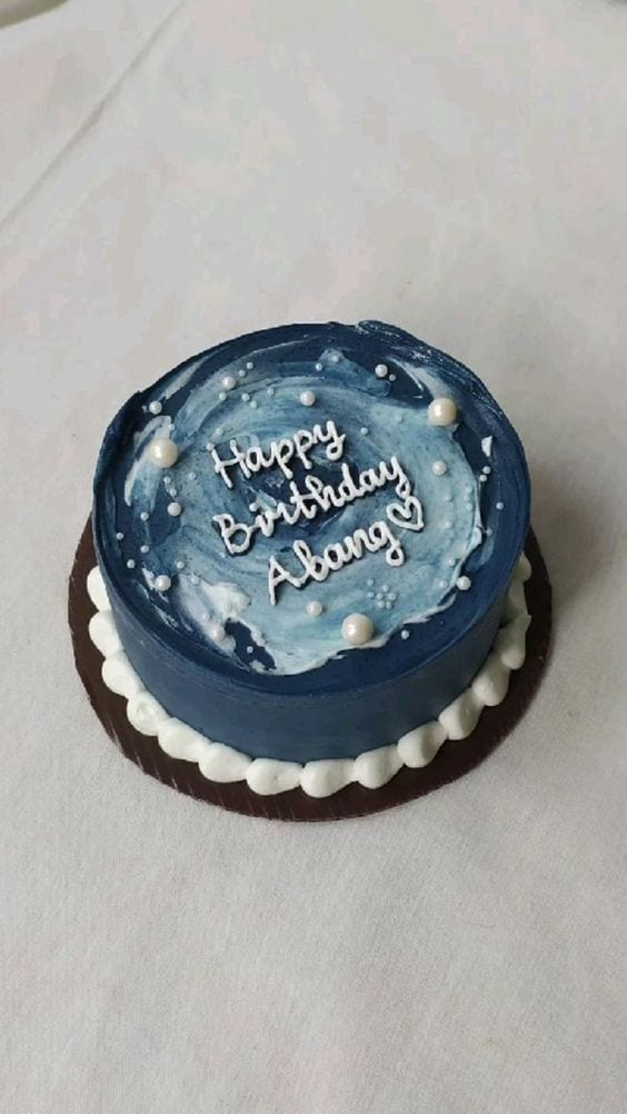 Gambar Kue Ulang Tahun