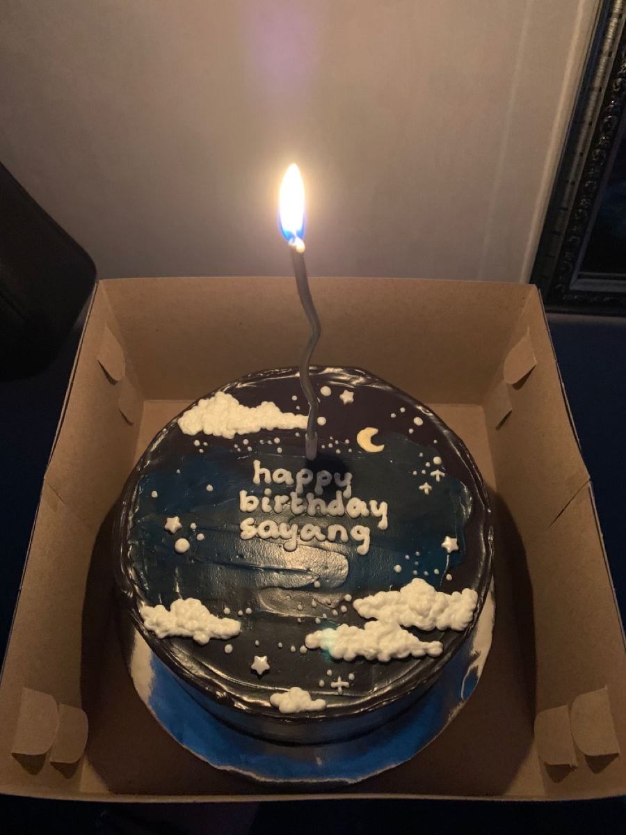 Gambar Kue Ulang Tahun