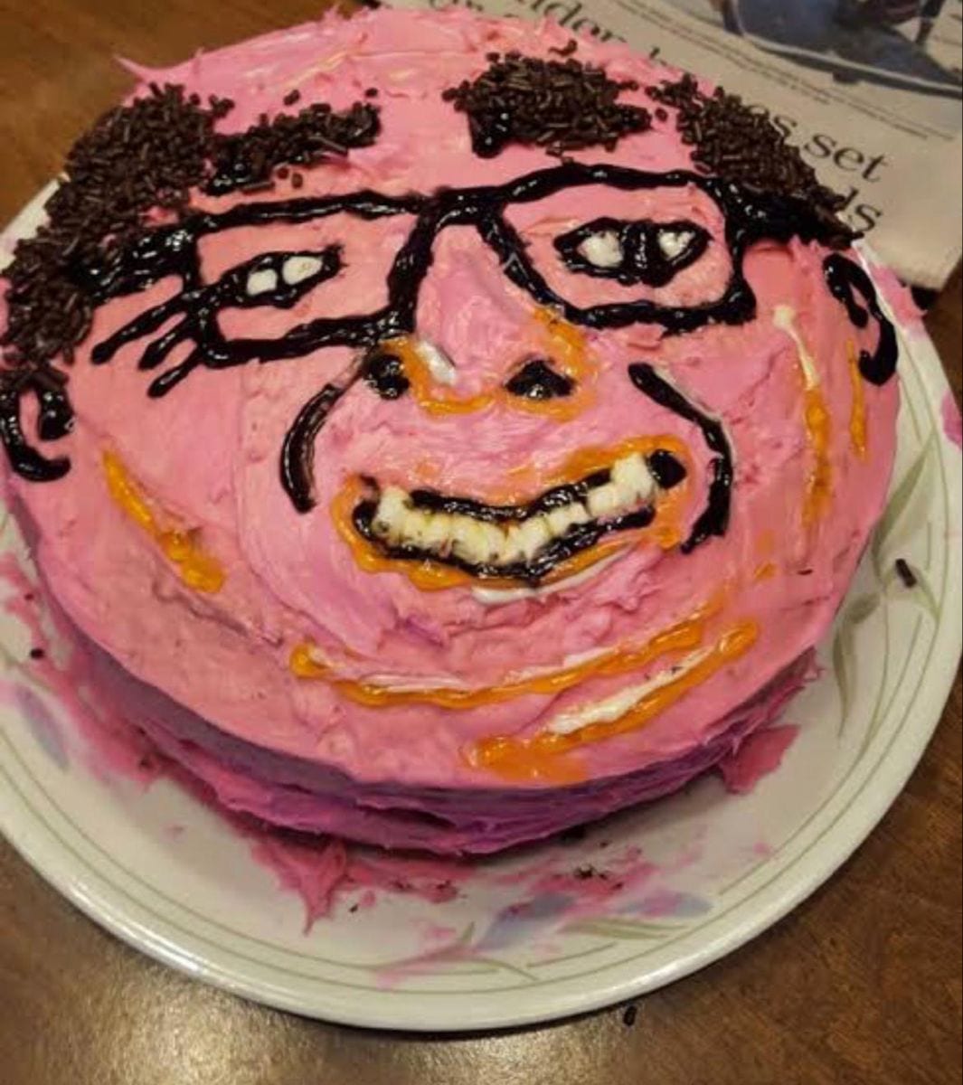 Gambar Kue Ulang Tahun