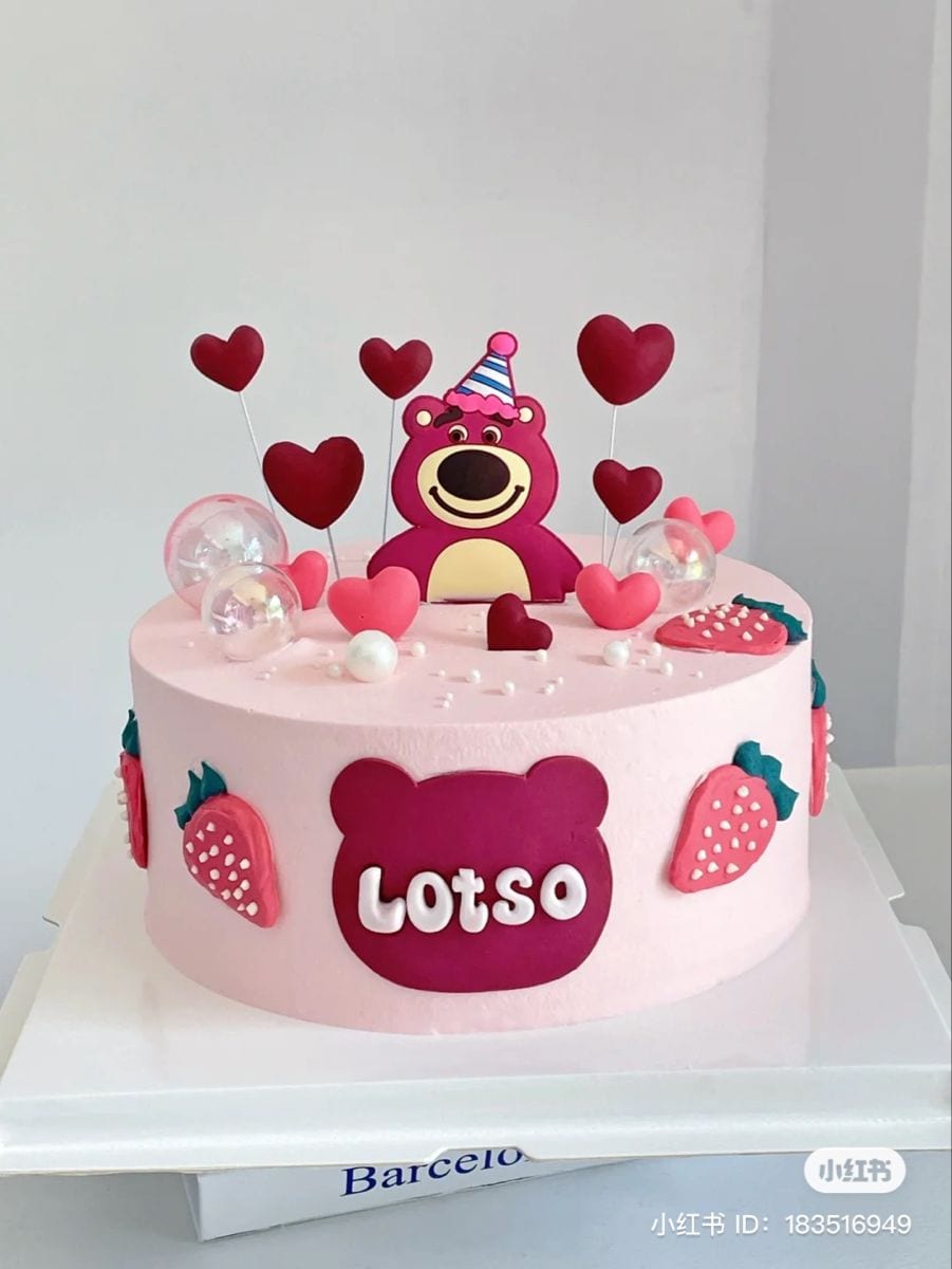 Gambar Kue Ulang Tahun