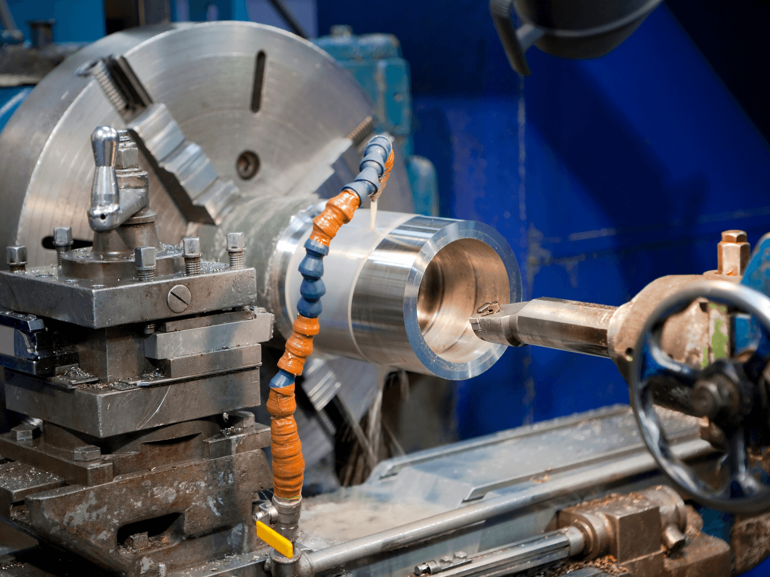 Kumpulan Gambar Mesin Bubut Terbagus dan Terlengkap 15 Gambar Mesin Bubut