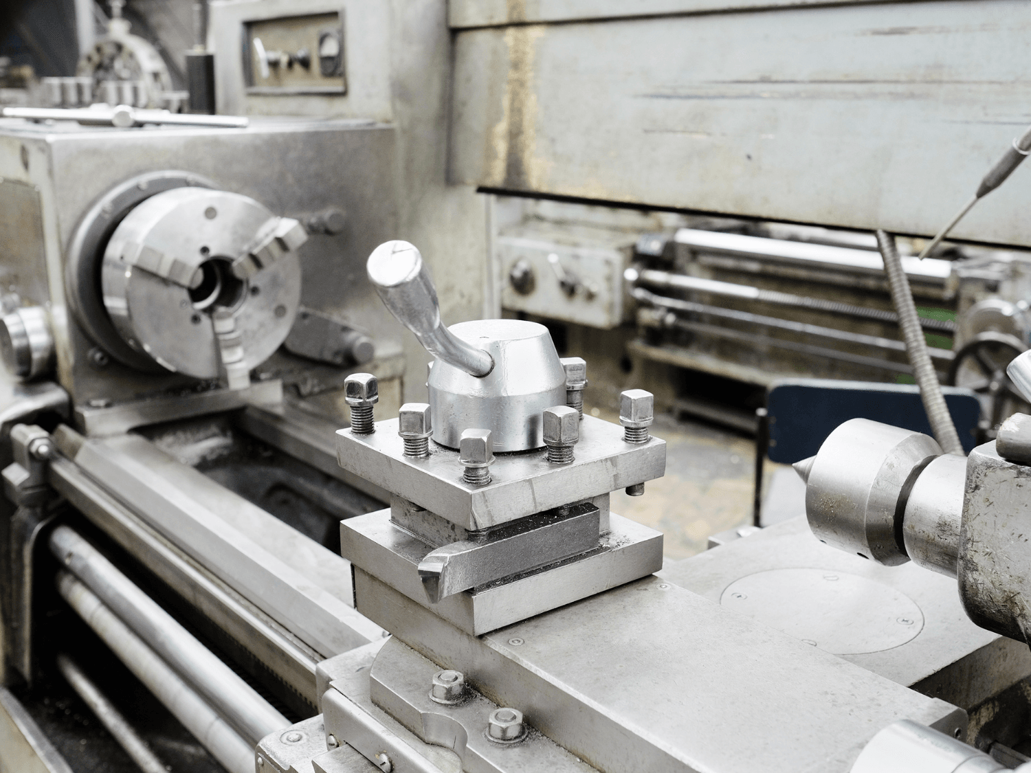 Kumpulan Gambar Mesin Bubut Terbagus dan Terlengkap 16 Gambar Mesin Bubut