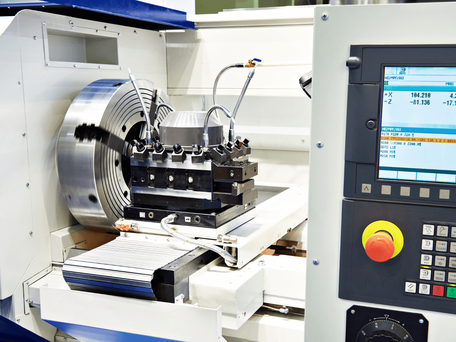 Kumpulan Gambar Mesin Bubut Terbagus dan Terlengkap 17 Gambar Mesin Bubut