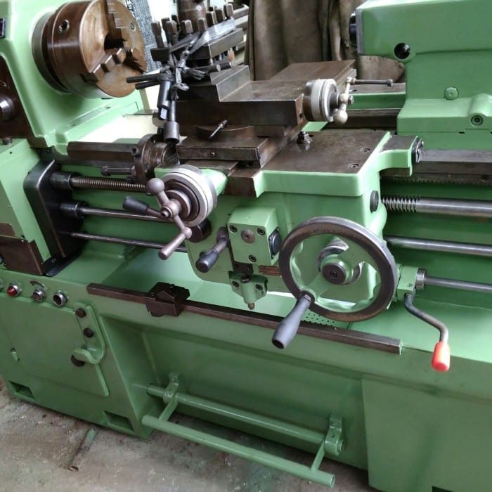 Kumpulan Gambar Mesin Bubut Terbagus dan Terlengkap 5 Gambar Mesin Bubut