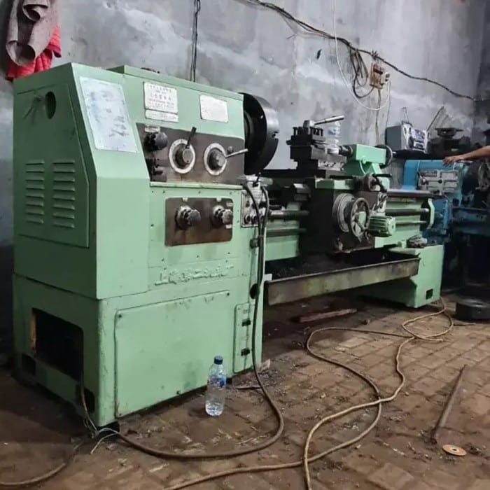 Kumpulan Gambar Mesin Bubut Terbagus dan Terlengkap 6 Gambar Mesin Bubut