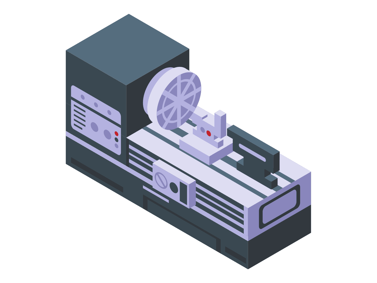 Kumpulan Gambar Mesin Bubut Terbagus dan Terlengkap 23 Gambar Mesin Bubut