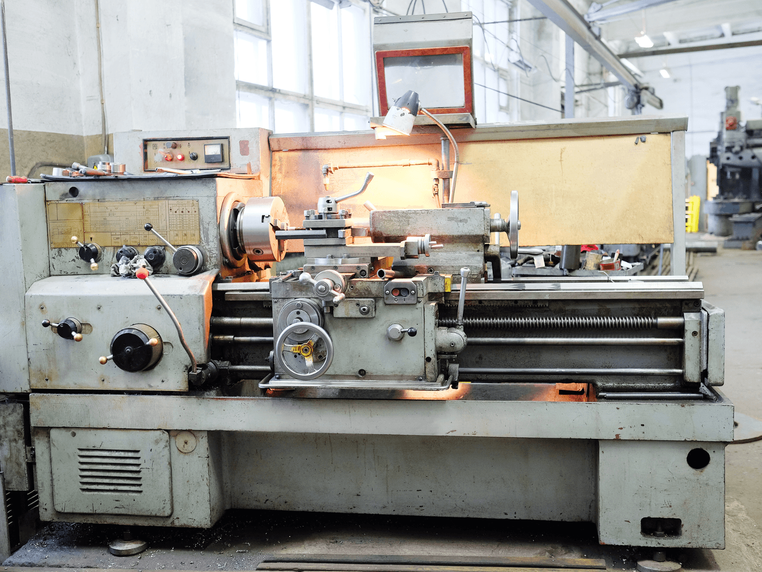 Kumpulan Gambar Mesin Bubut Terbagus dan Terlengkap 10 Gambar Mesin Bubut