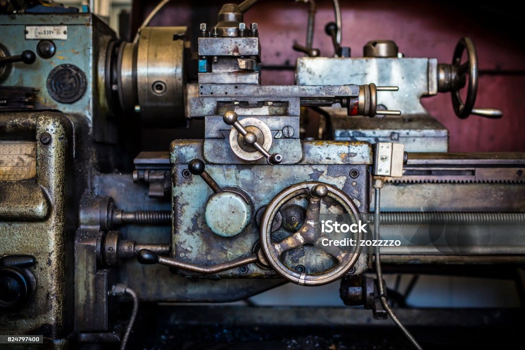 Kumpulan Gambar Mesin Bubut Terbagus dan Terlengkap 20 Gambar Mesin Bubut