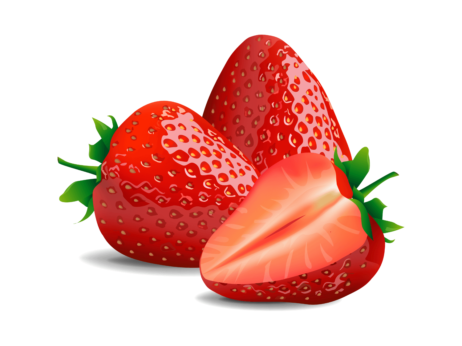 Kumpulan Gambar Strawberry Terbagus dan Terlengkap 20 Gambar Strawberry