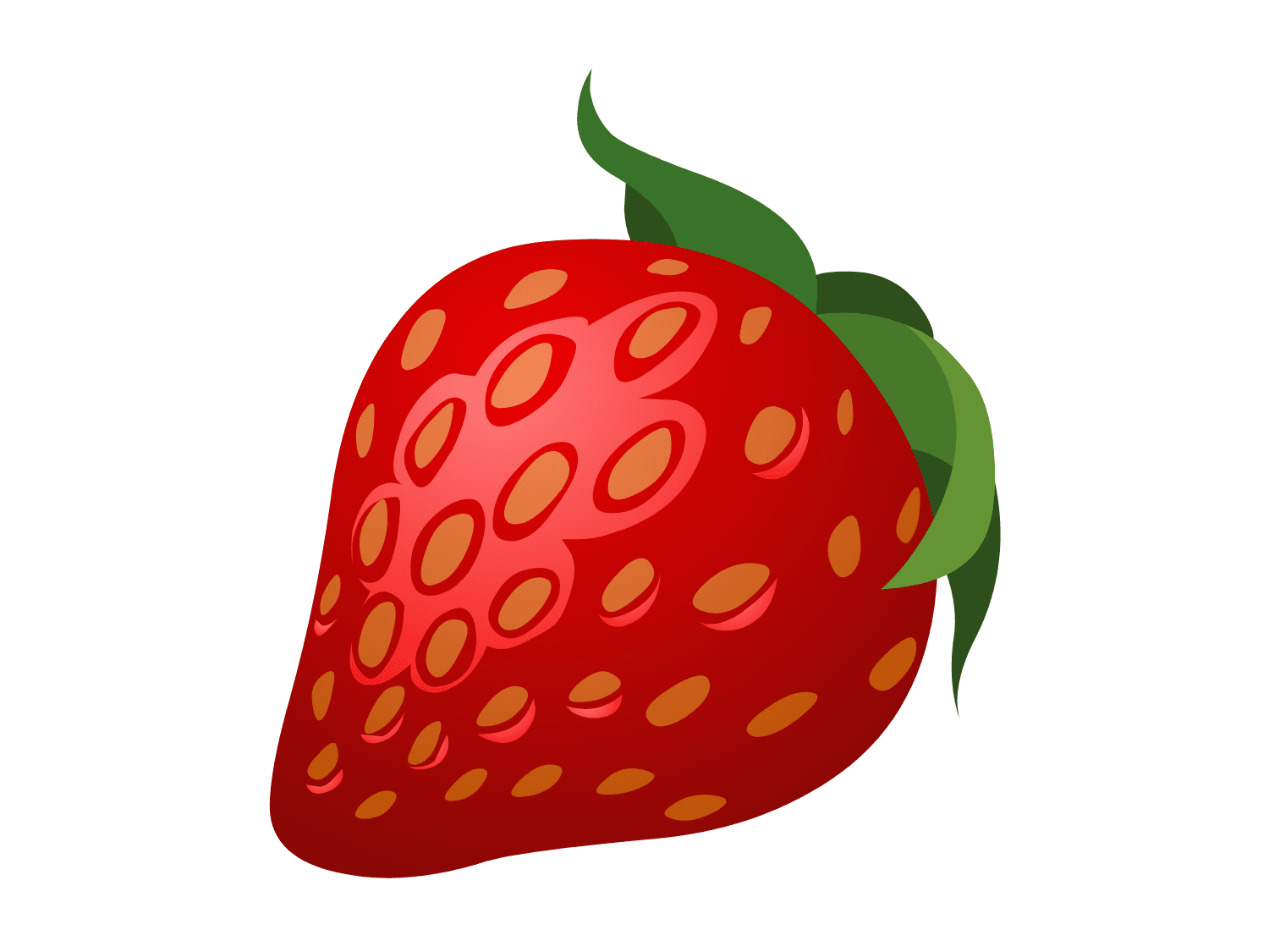 Kumpulan Gambar Strawberry Terbagus dan Terlengkap 17 Gambar Strawberry