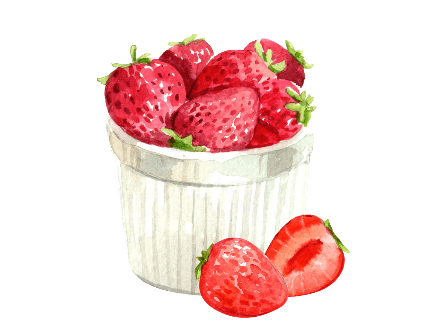 Kumpulan Gambar Strawberry Terbagus dan Terlengkap 30 Gambar Strawberry