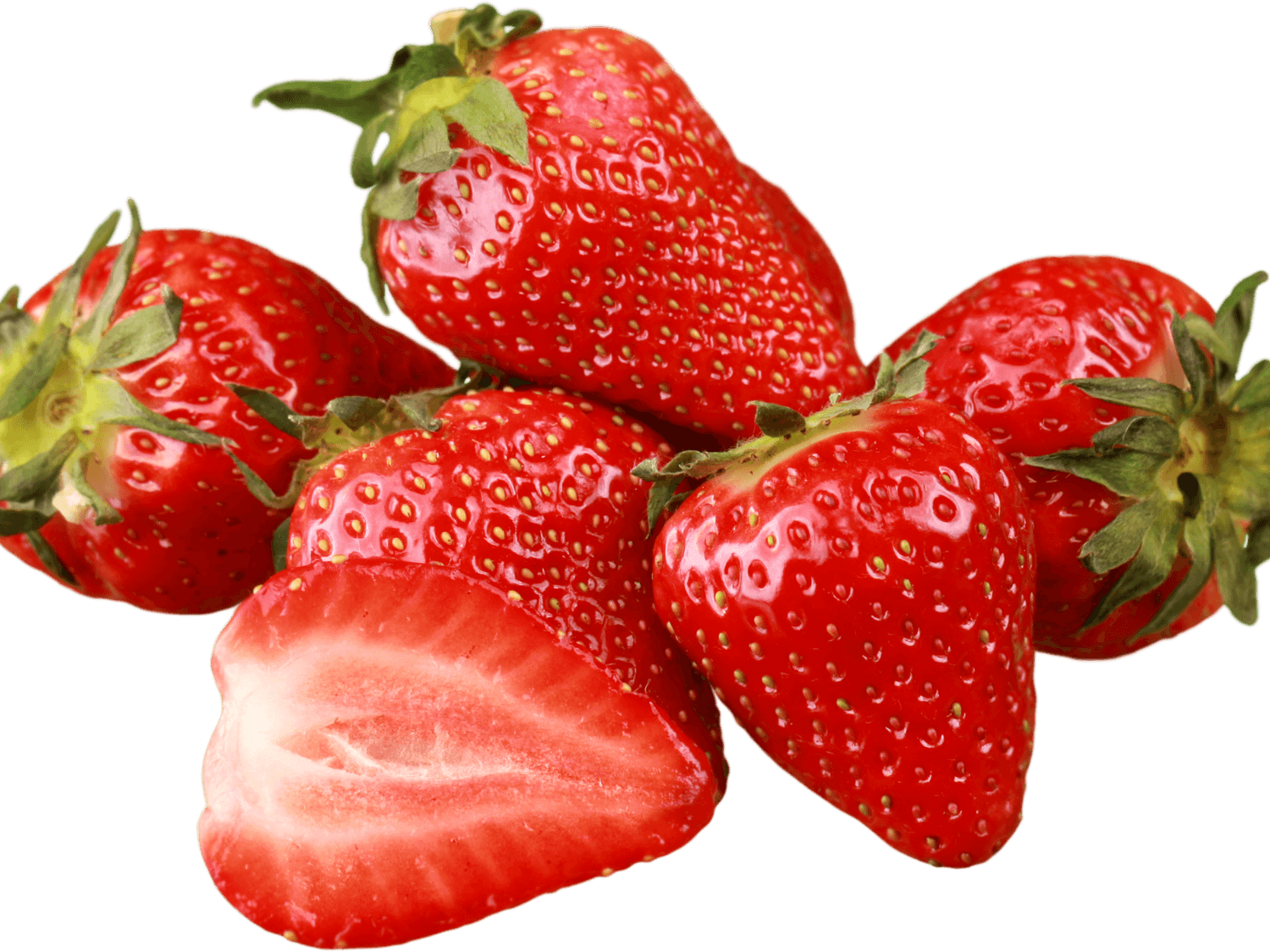 Kumpulan Gambar Strawberry Terbagus dan Terlengkap 2 Gambar Strawberry