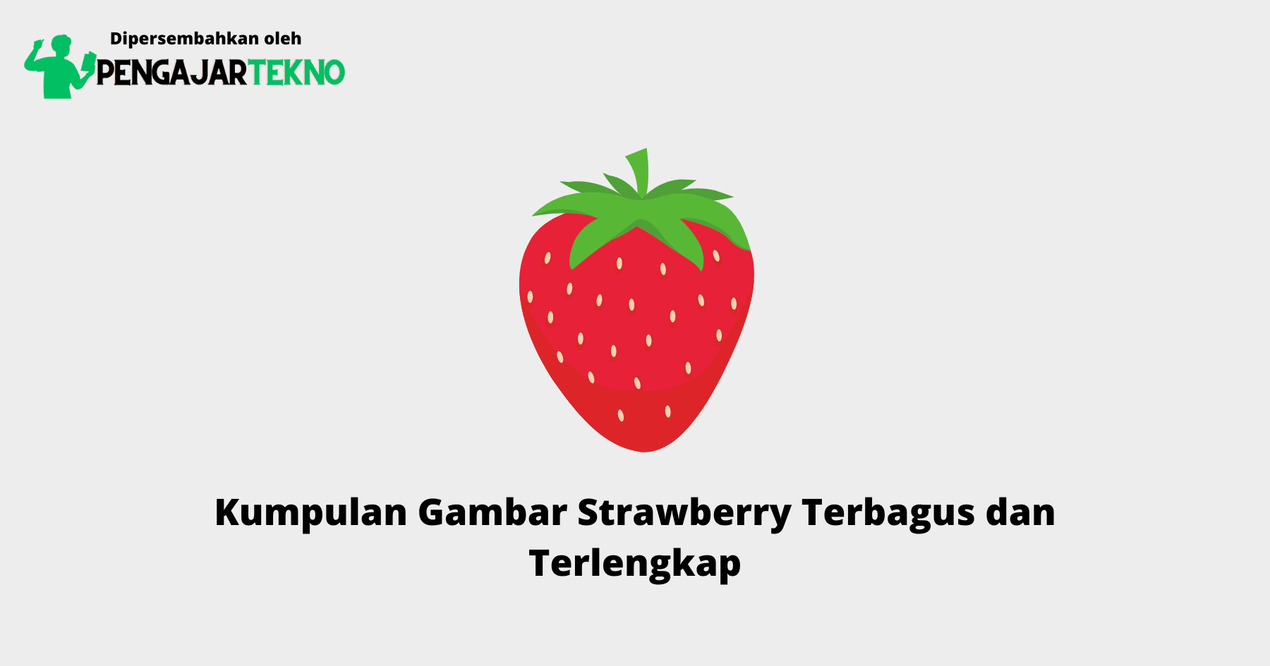 Gambar Strawberry
