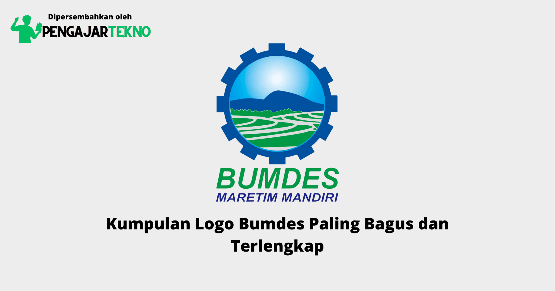 Logo Bumdes