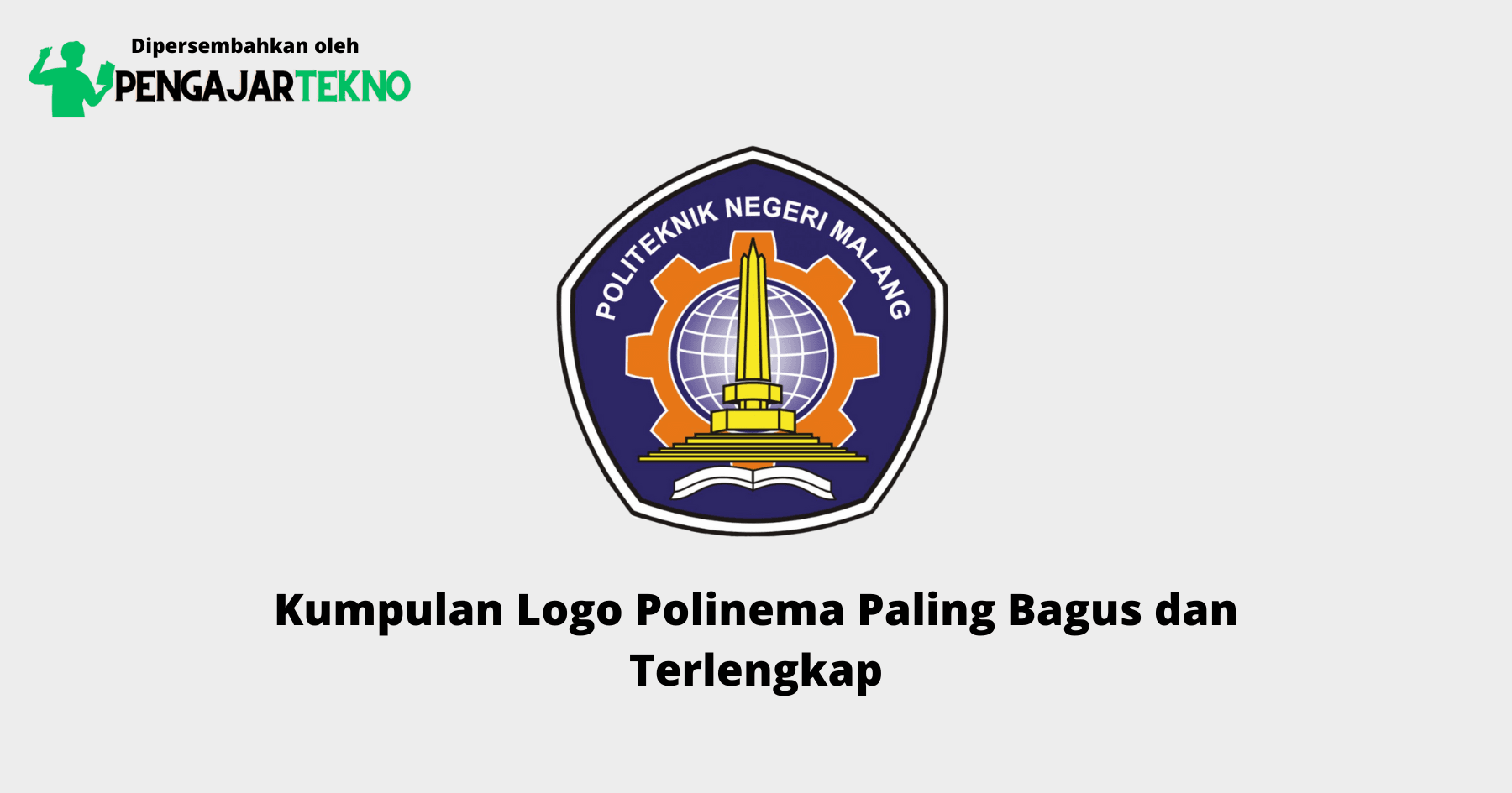 Logo Polinema