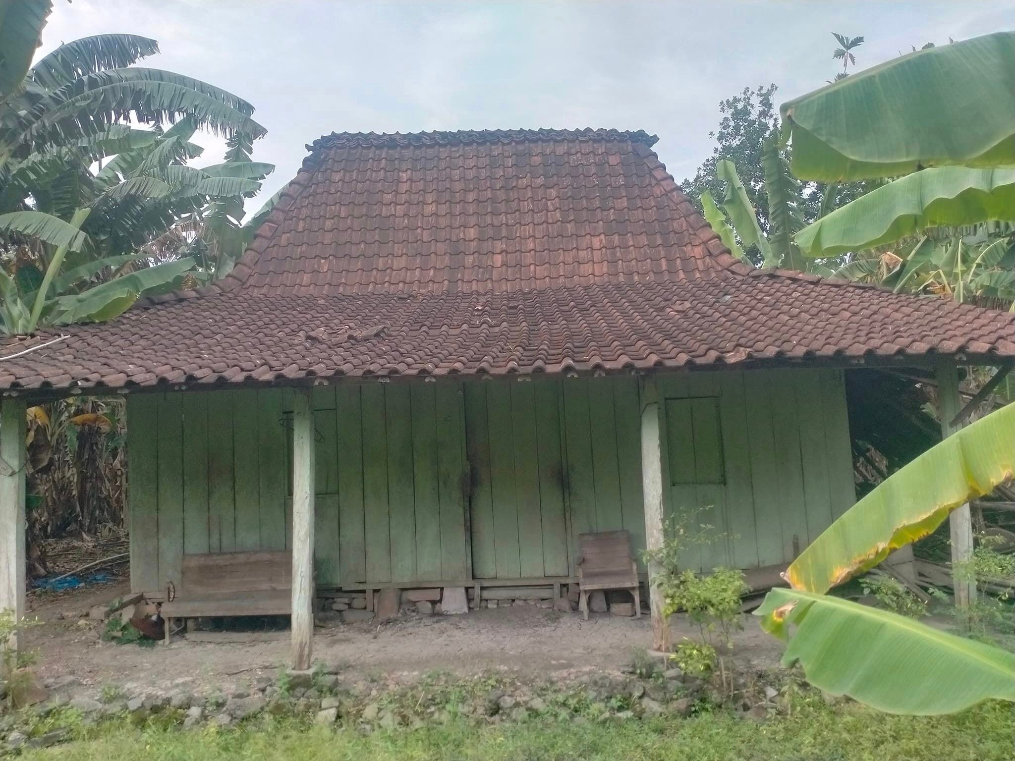 Rumah Papan 12 Juta