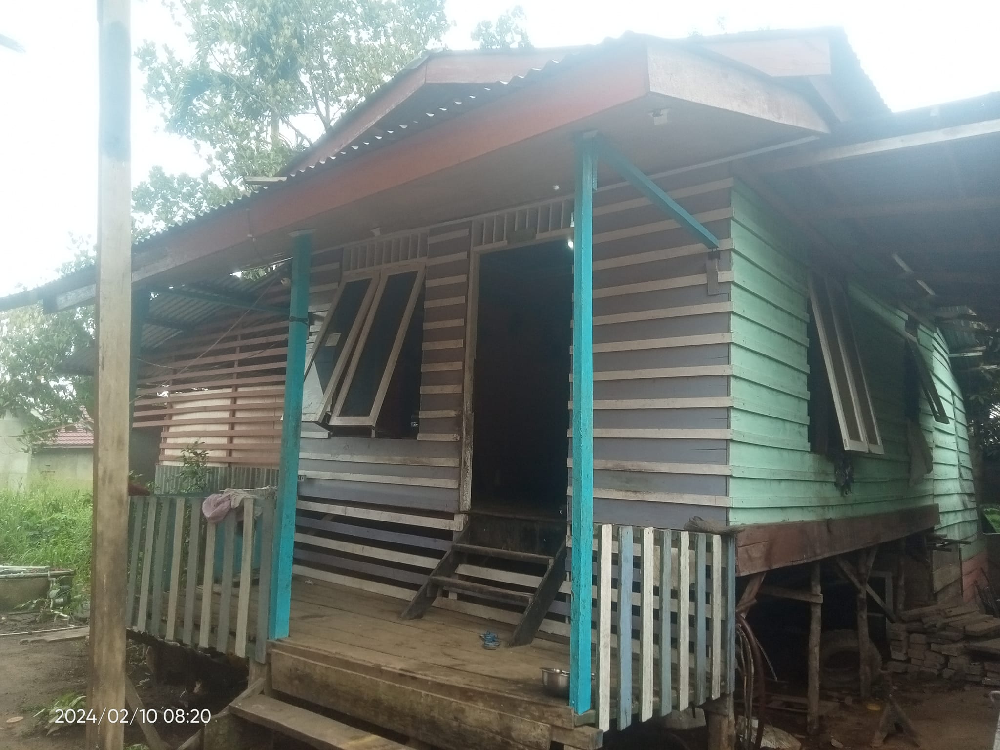 Rumah Papan 12 Juta