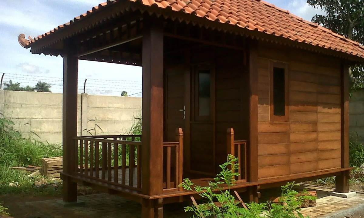 Rumah Papan 12 Juta