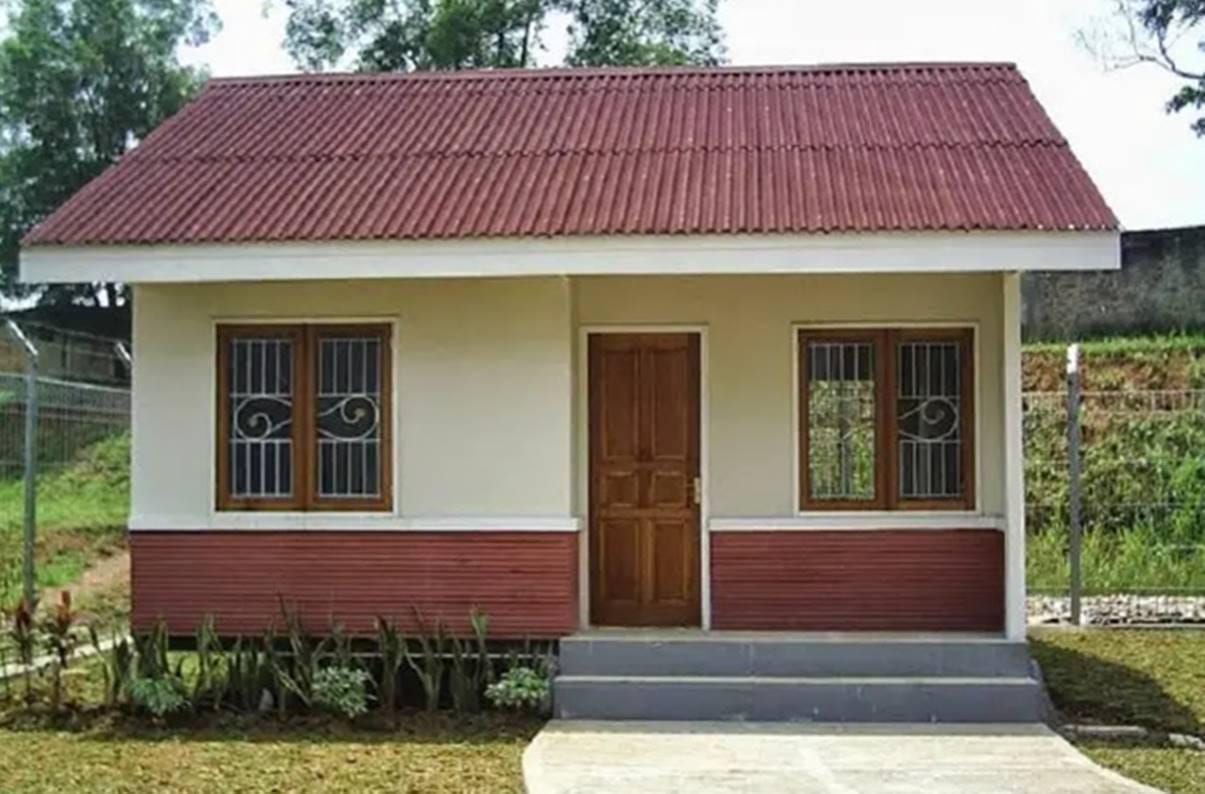 Rumah Papan 12 Juta