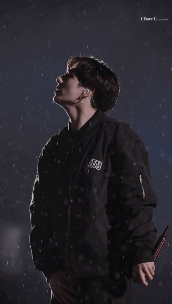 Foto Jungkook Aesthetic