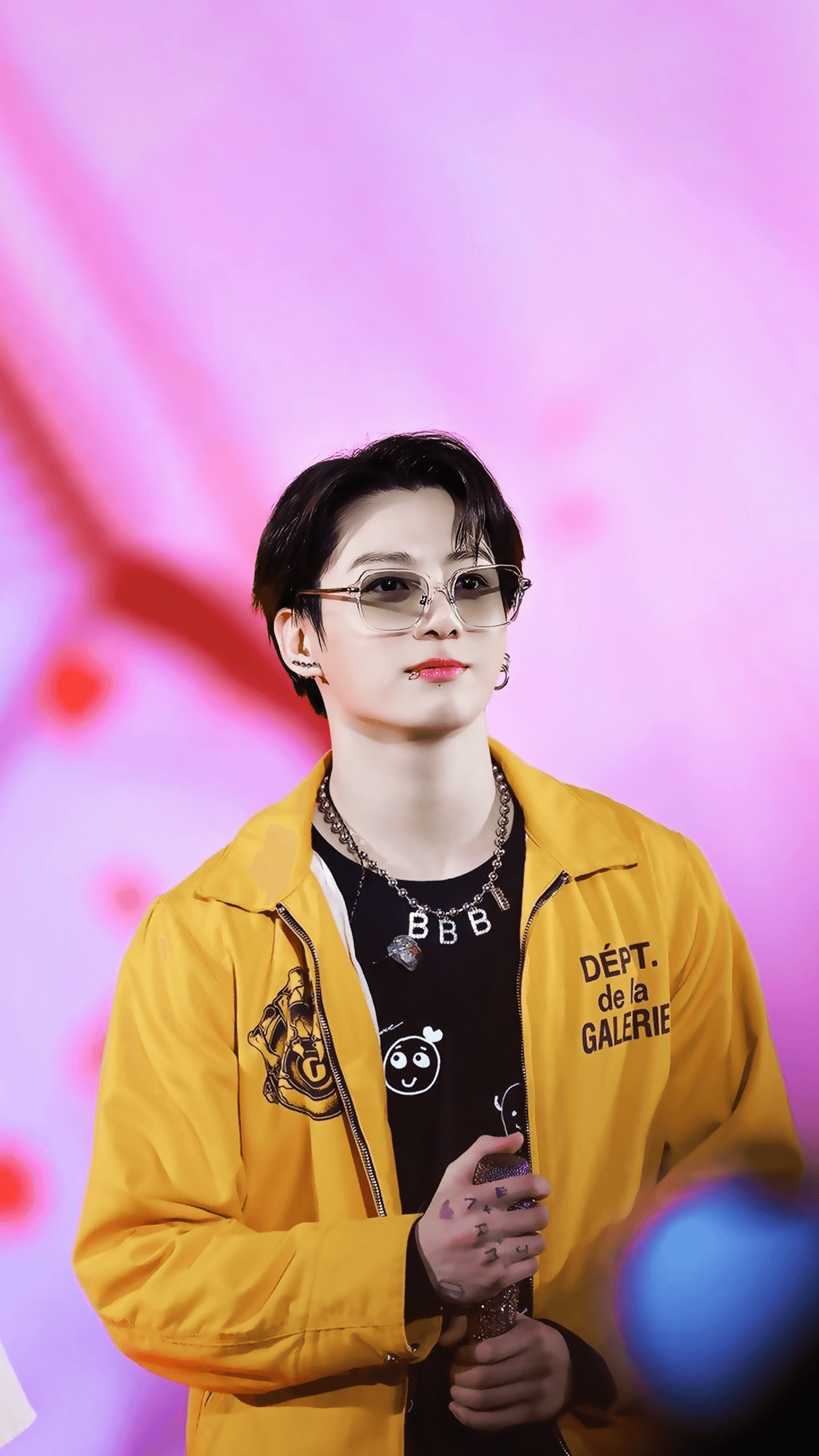 Foto Jungkook Aesthetic