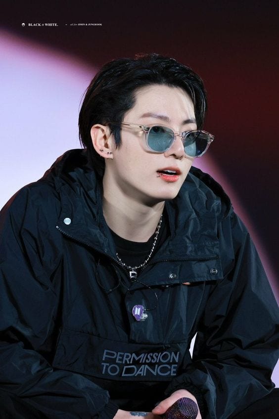 Foto Jungkook Aesthetic