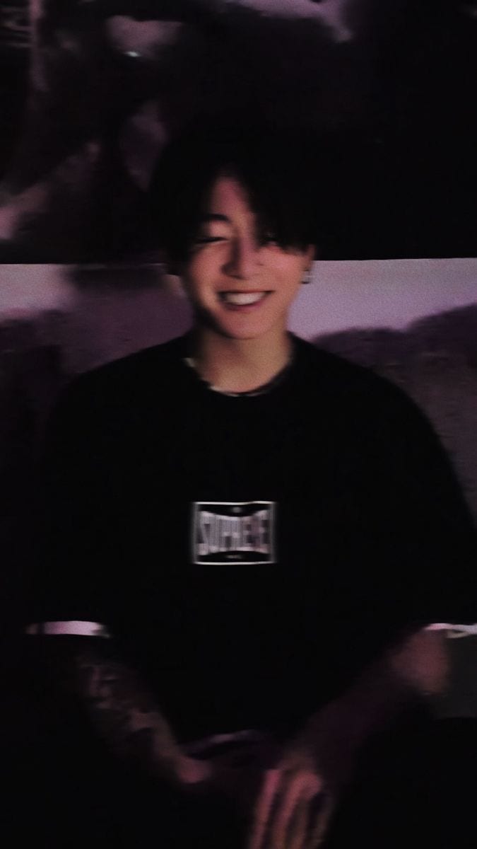 Foto Jungkook Aesthetic