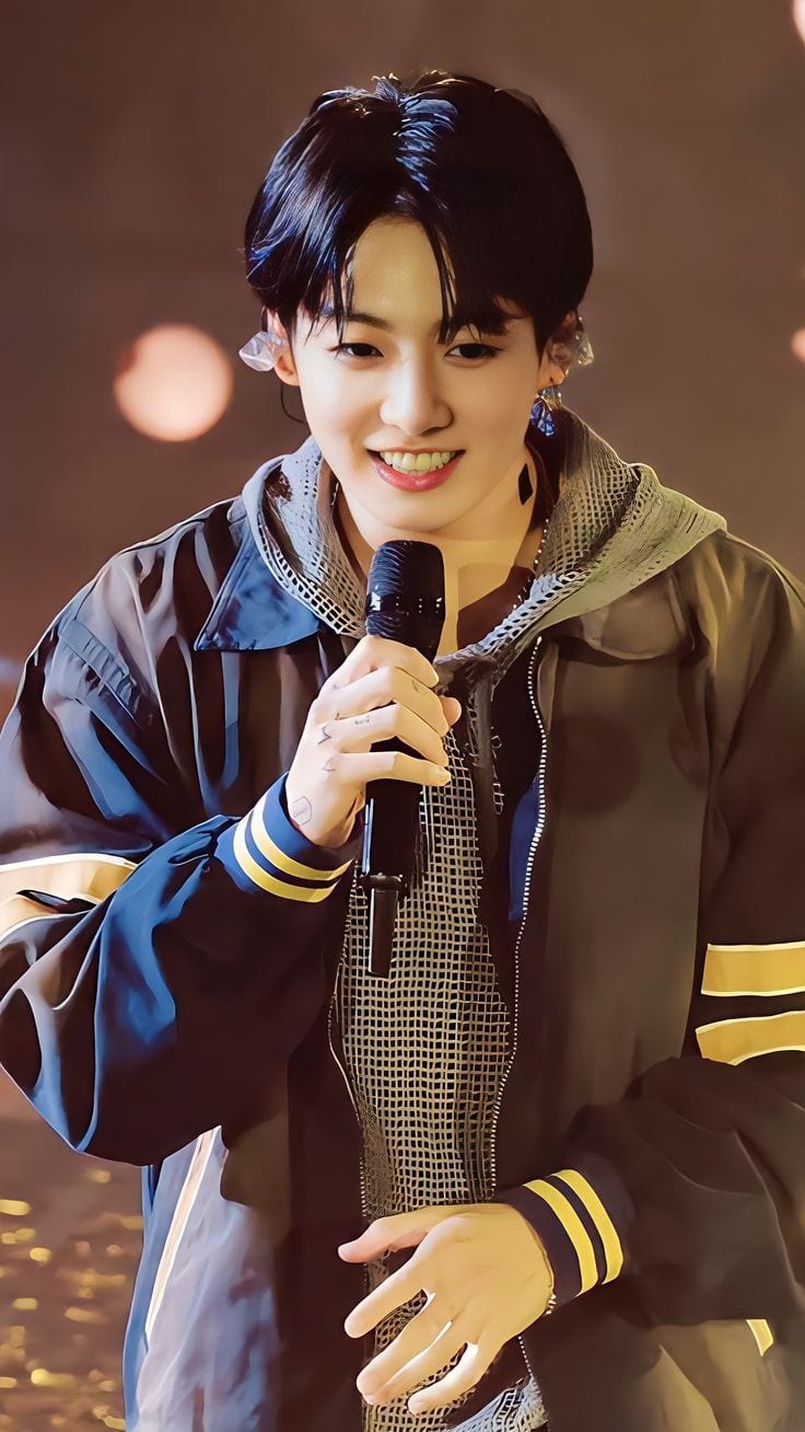 Foto Jungkook Aesthetic