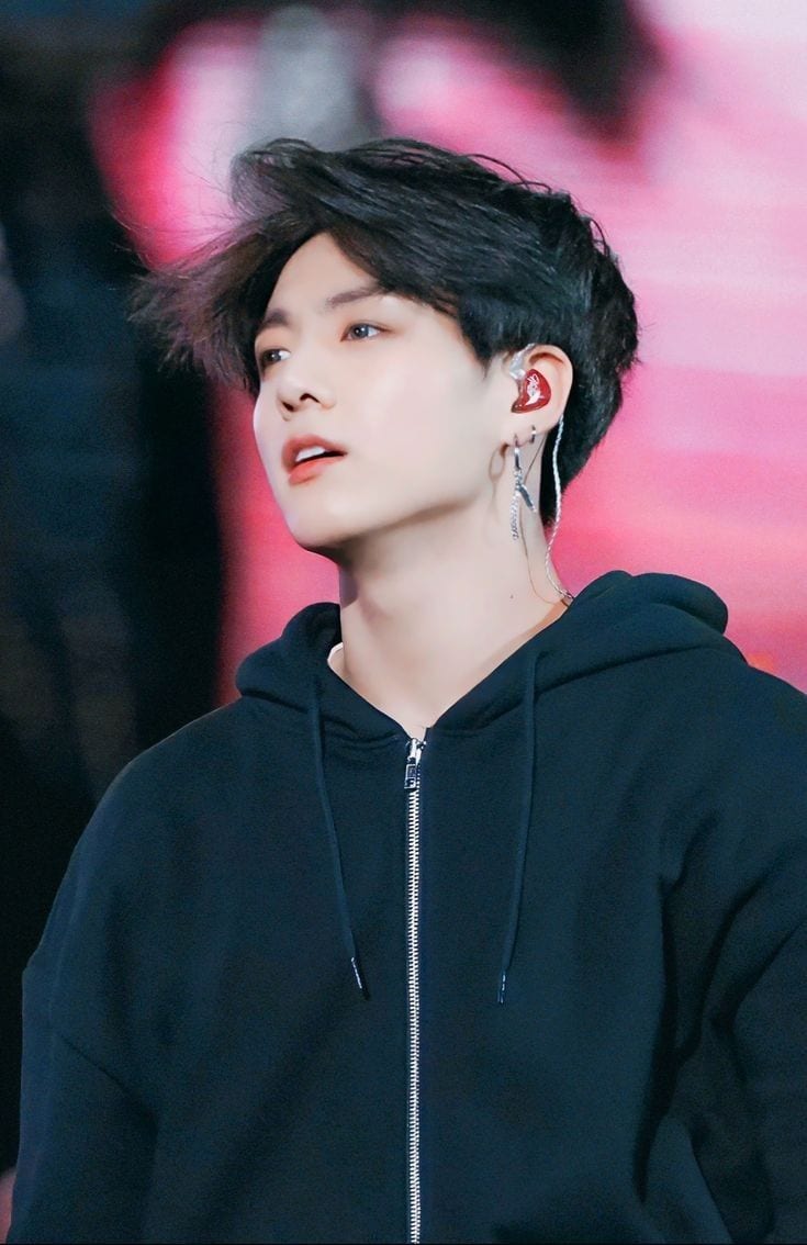 Foto Jungkook Aesthetic