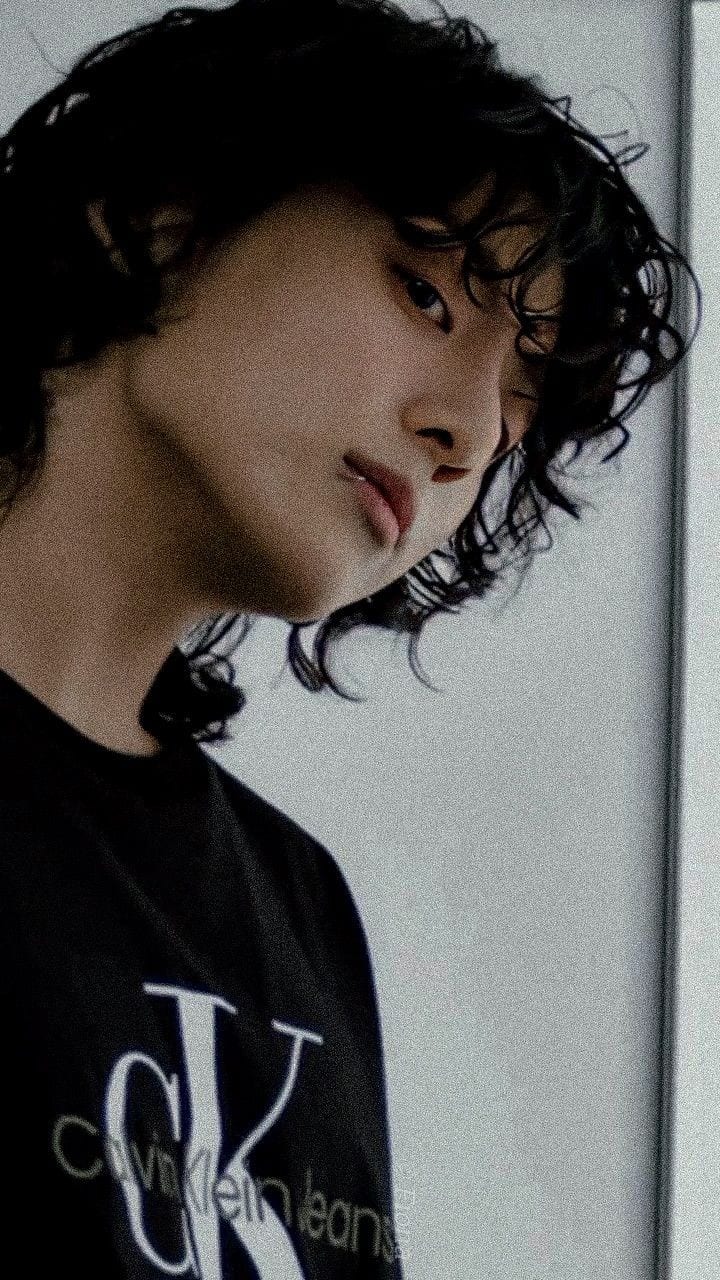 Foto Jungkook Aesthetic