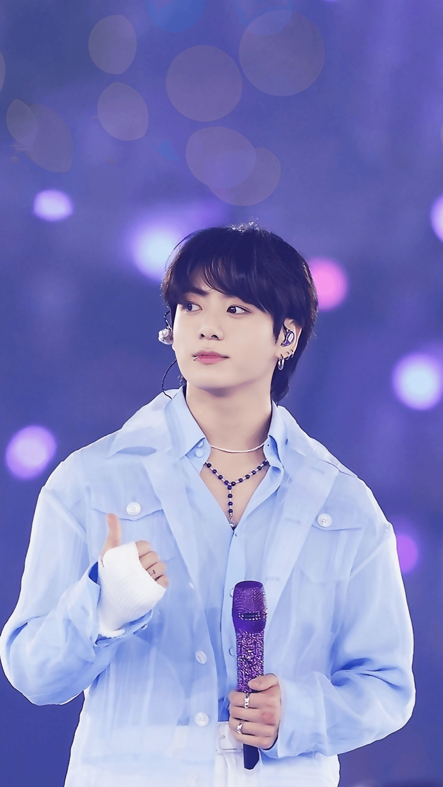 Foto Jungkook Aesthetic