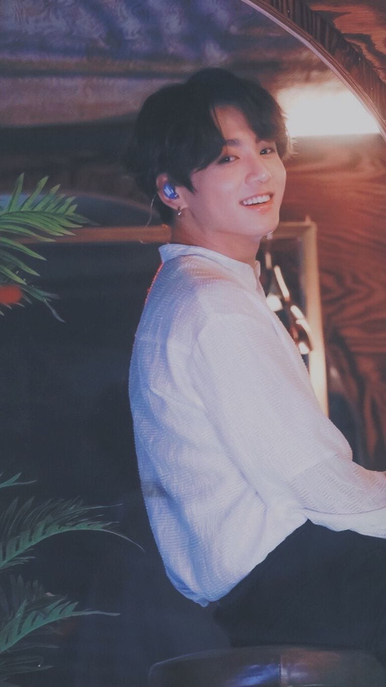 Foto Jungkook Aesthetic
