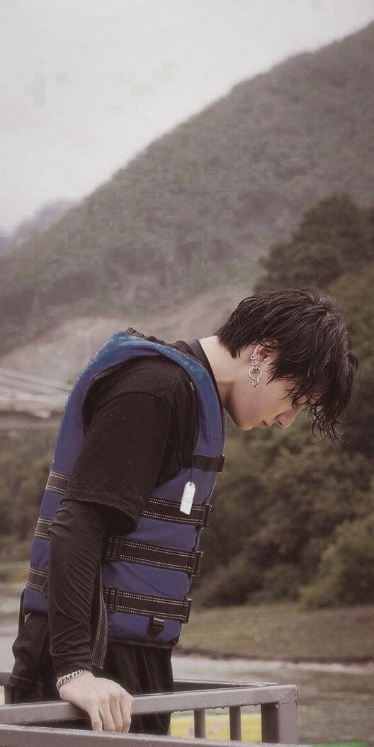 Foto Jungkook Aesthetic