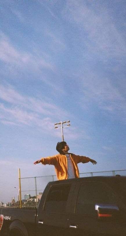 Foto Jungkook Aesthetic