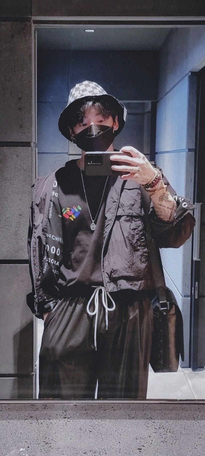 Foto Jungkook Aesthetic