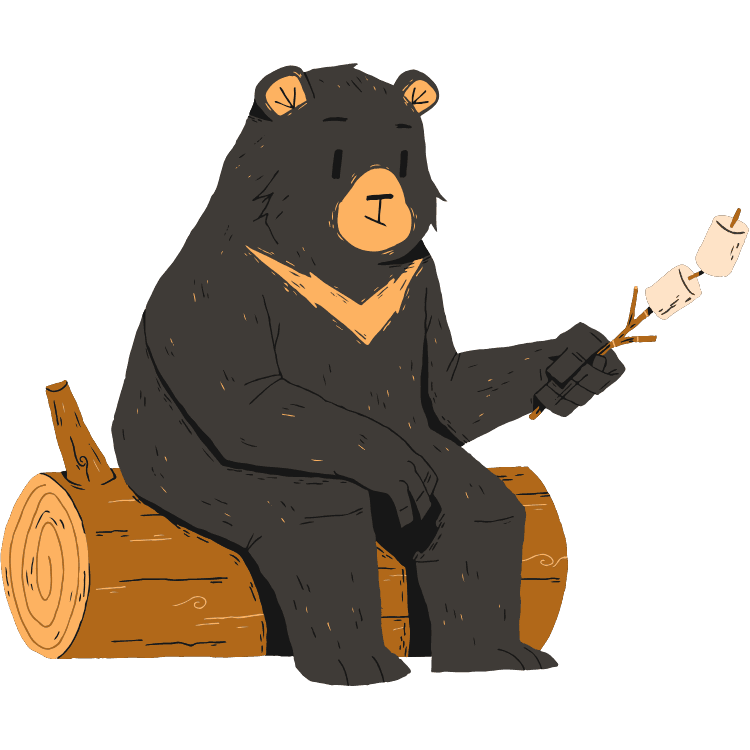 Kumpulan Gambar Beruang Kartun Paling Bagus dan Terlengkap 13 Gambar Beruang Kartun