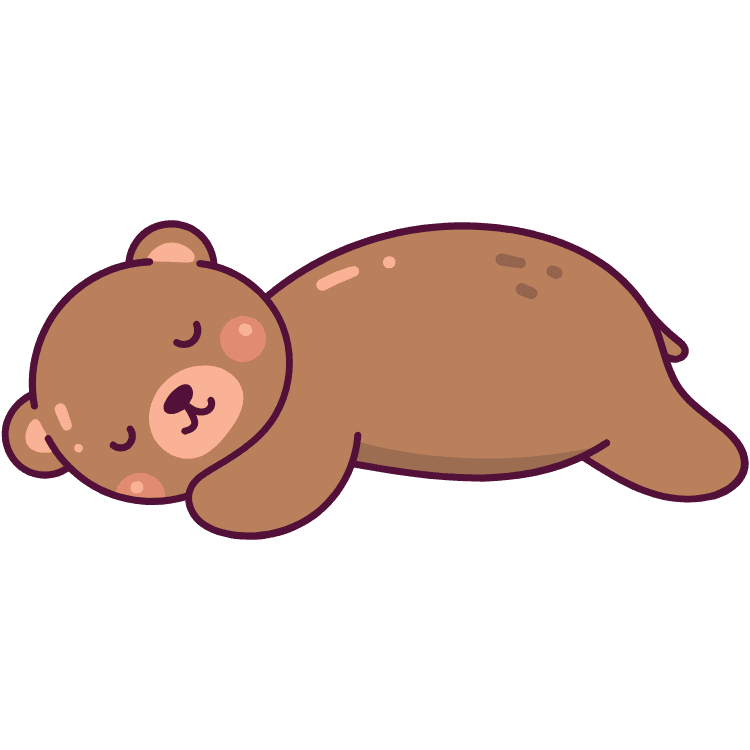 Kumpulan Gambar Beruang Kartun Paling Bagus dan Terlengkap 6 Gambar Beruang Kartun