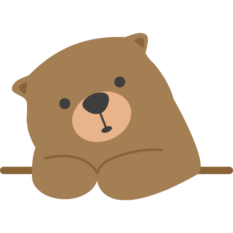 Kumpulan Gambar Beruang Kartun Paling Bagus dan Terlengkap 22 Gambar Beruang Kartun