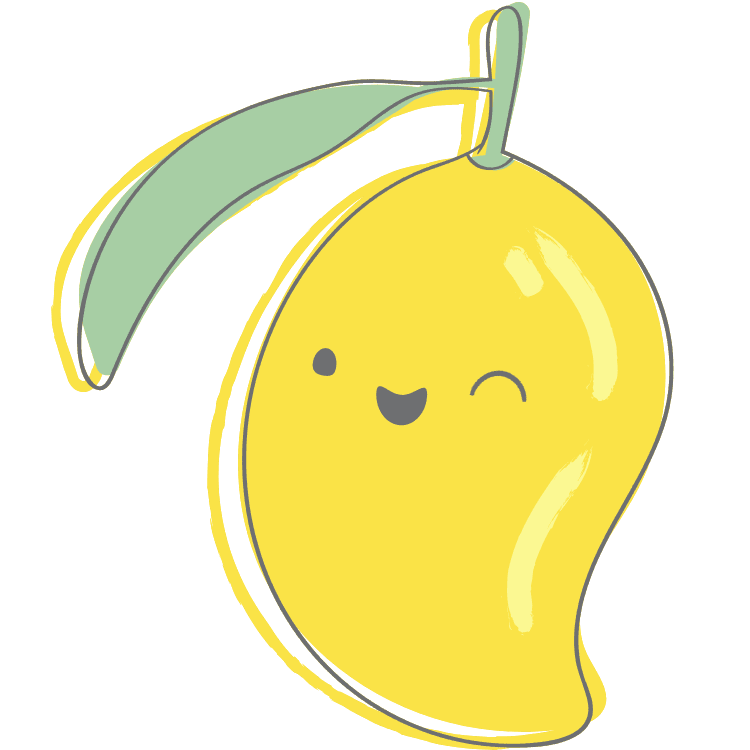 Kumpulan Gambar Mangga Kartun Terbagus dan Terlengkap 16 Gambar Mangga Kartun