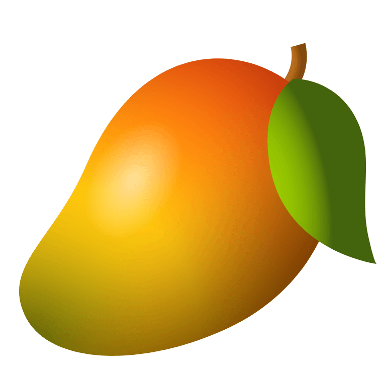 Kumpulan Gambar Mangga Kartun Terbagus dan Terlengkap 25 Gambar Mangga Kartun