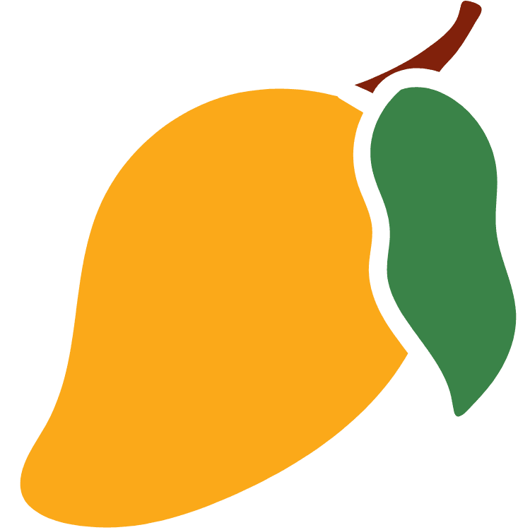 Kumpulan Gambar Mangga Kartun Terbagus dan Terlengkap 6 Gambar Mangga Kartun