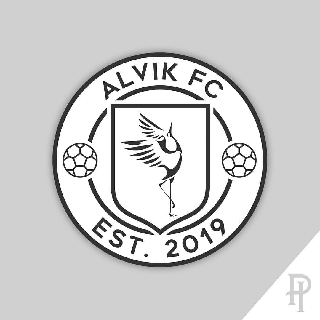 Logo Sepak Bola Keren