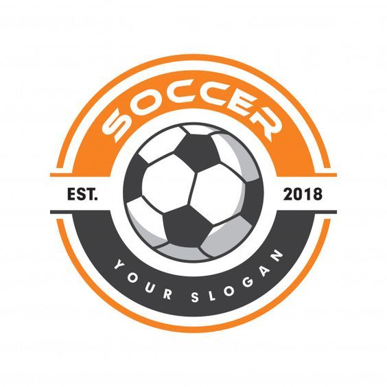Logo Sepak Bola Keren